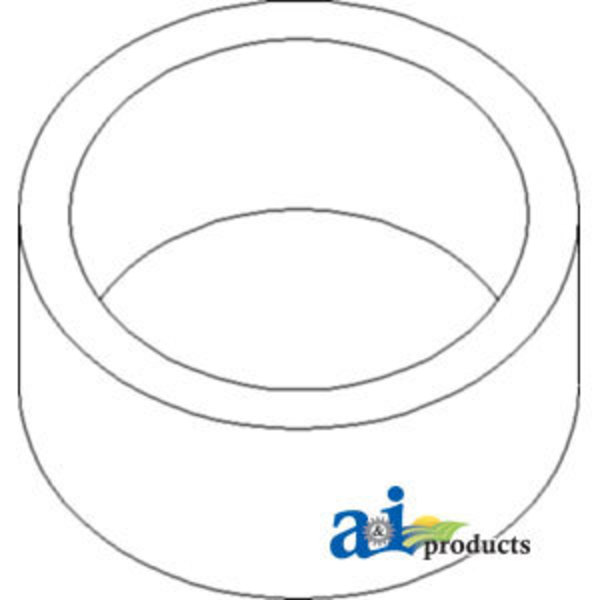 A & I Products Coupler Hub, X Series 3" x3" x1" A-CH2212